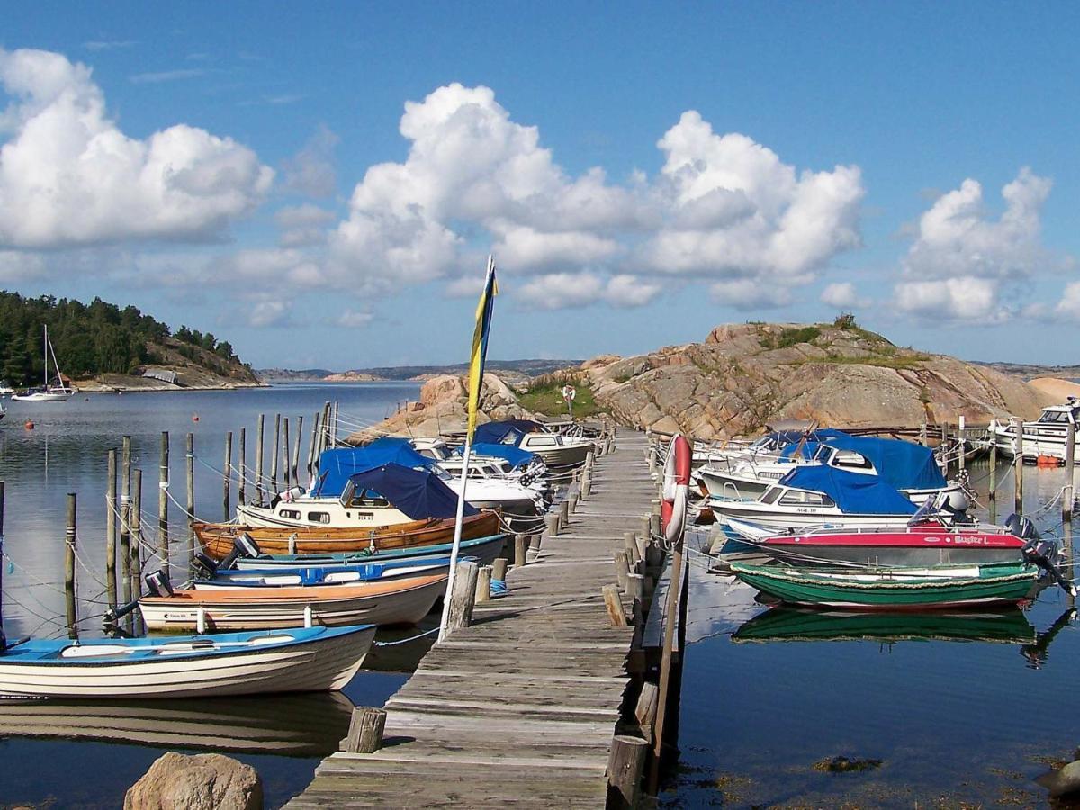 One-Bedroom Holiday Home In Kallekaerr Apelgården Zewnętrze zdjęcie